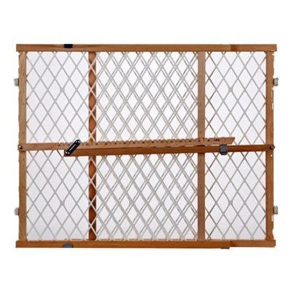 North State Ind Diamond Mesh Gate 4604